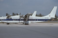 N372MQ @ OPF - Stored. - by Dan Grew