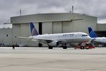 N464UA @ KSFO - SFO 2020. - by Clayton Eddy