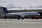 N464UA @ KSFO - SFO 2020. - by Clayton Eddy