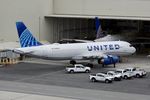 N488UA @ KSFO - SFO 2020. - by Clayton Eddy