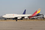 HL7414 @ KVCV - last stop : Victorville - by olivier Cortot