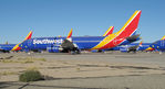 N8701Q @ KVCV - stored at victorville - by olivier Cortot