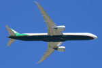 B-17801 @ LOWW - EVA Air Boeing 787-10 Dreamliner - by Thomas Ramgraber
