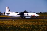 SE-LFR @ EKCH - SE-LFR ready for take off rw 04L
Scanned slides