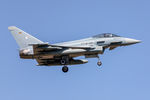 31 38 @ ETNN - 31+38 - Eurofighter EF-2000 Typhoon  - German Air Force - by Michael Schlesinger