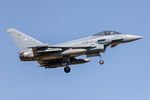 31 41 @ ETNN - 31+41 - Eurofighter EF-2000 Typhoon  - German Air Force - by Michael Schlesinger