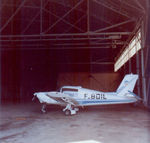 F-BOIL @ LFOP - hangar - by passionpourlaviation