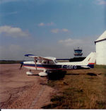 F-GBFG @ LFOP - On the Apron - by passionpourlaviation
