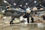 44-53232 @ KFFO - Air Force Museum 2020 - by Florida Metal