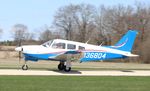 N36804 @ C77 - Piper PA-28R-201 - by Mark Pasqualino