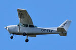 OY-FLY @ CPH - Copenhagen 22.4.2020 - by leo larsen