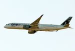 A7-ALZ @ CPH - Copenhagen 22.4.2020 - by leo larsen