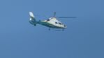 G-NHAC - Helimed 63 flying over Darlington whilst returning to Teesside International Airport on Wednesday 22nd April 2020 - by Gavin Dodsworth