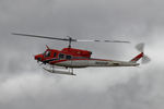 N212HP @ CYXX - Landing - by Guy Pambrun