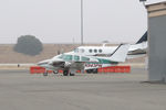 N943PW @ KVIS - foggy morning - by olivier Cortot