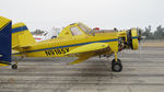 N9185X @ KTLR - maintenance center - by olivier Cortot