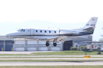 OE-GCA @ LOWW - Goldeck-Flug Cessna 560XL