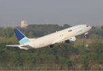 OE-IAD @ LOWW - ASL Airlines Belgium Boeing 737 - by Andreas Ranner