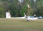 N6LX @ 6FL0 - Senior Soaring Championship - by Florida Metal
