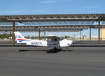 N198TH @ KBFL - flying school - by olivier Cortot