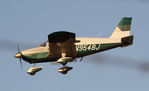 N9548J @ KPTV - landing at porterville - by olivier Cortot