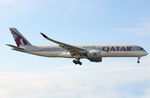A7-ALX @ CPH - Copenhagen 24.4.2020 - by leo larsen