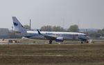 SP-ENX @ EDDN - ENTER AIR B737 in EDDN/NUE - by Nico Neumüller