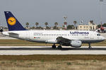 D-AILK @ LMML - Runway 13 - by Roberto Cassar