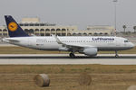 D-AIZS @ LMML - Runway 13 - by Roberto Cassar