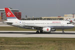 9H-AEJ @ LMML - Runway 13 - by Roberto Cassar