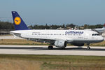 D-AILK @ LMML - Runway 13 - by Roberto Cassar
