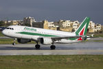 EI-DSI @ LMML - Runway 31 - by Roberto Cassar