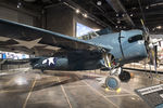 74512 @ KBFI - This aircraft is painted with a shamrock on the tail to represent a Wildcat embarked on CVE-84 Shamrock Bay that took part in the Philippines and Okinawa campaigns in 1945. - by Arjun Sarup