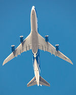 VQ-BRH @ EDDF - AirBridge Cargo Approaching EDDF (Frankfurt International Airport - by foxhunter