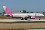 RA-73012 @ LMML - Runway 13 - by Roberto Cassar