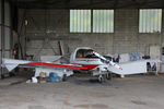 F-GAIE @ LFPU - at Moret - by B777juju