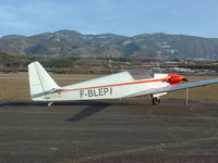 F-BLEP @ LFNA - F-BLEP devenu F-CLEP - by A. Dupland