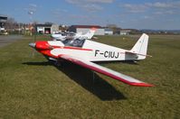 F-CIUJ @ LFSM - F-CIUJ ex F-BIUJ ex F-BLEM - by A. Dupland