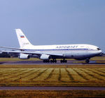 RA-86094 @ EKCH - RA-86094 ready for takeoff rw 04R
Scanned slide