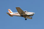 D-EGOF @ ETNN - D-EGOF - Piper PA 28 - 161 Warrior II - ATC Aviation Training & Transport Center GmbH