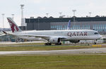 A7-AMG @ CPH - Copenhagen 26.4.2020 - by leo larsen
