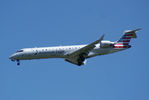 N558NN @ KCVG - Landing 18R - by Charlie Pyles