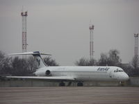 UR-BXM @ KBP - Stored - by VKrasavtsev
