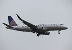 N116SY @ KORD - ERJ-170-200LR