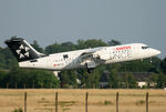 HB-IYU @ LFLX - going around