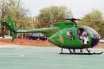 VH-WLM - Low res view of Kawasaki 369S helicopter VH-WLM Cn 6623, near Lake Burley Griffin Canberra in Jan 1997, where the helo had been taking Joyflights. The helo was Built in 1972, and First Registered in Australia on 09Apr1996. - by Walnaus47