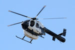 VH-EPZ - McDonnell Douglas MD 500N Cn LN053 conducting survey work over Isaacs Ridge ACT on 16Feb2020. The helo was built in 1992 and was First Registered in Australia on 27Feb2014. The helo is described as NOTAR – No Tail Rotor. - by Walnaus47