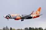UR-SQE @ ESSA - Shakhtar Donetsk livery  RWY 01L - by wijken