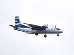UR-CQE @ ESSA - RWY 01L - by wijken