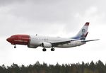 SE-RPJ @ ESSA - RWY 01L - by wijken